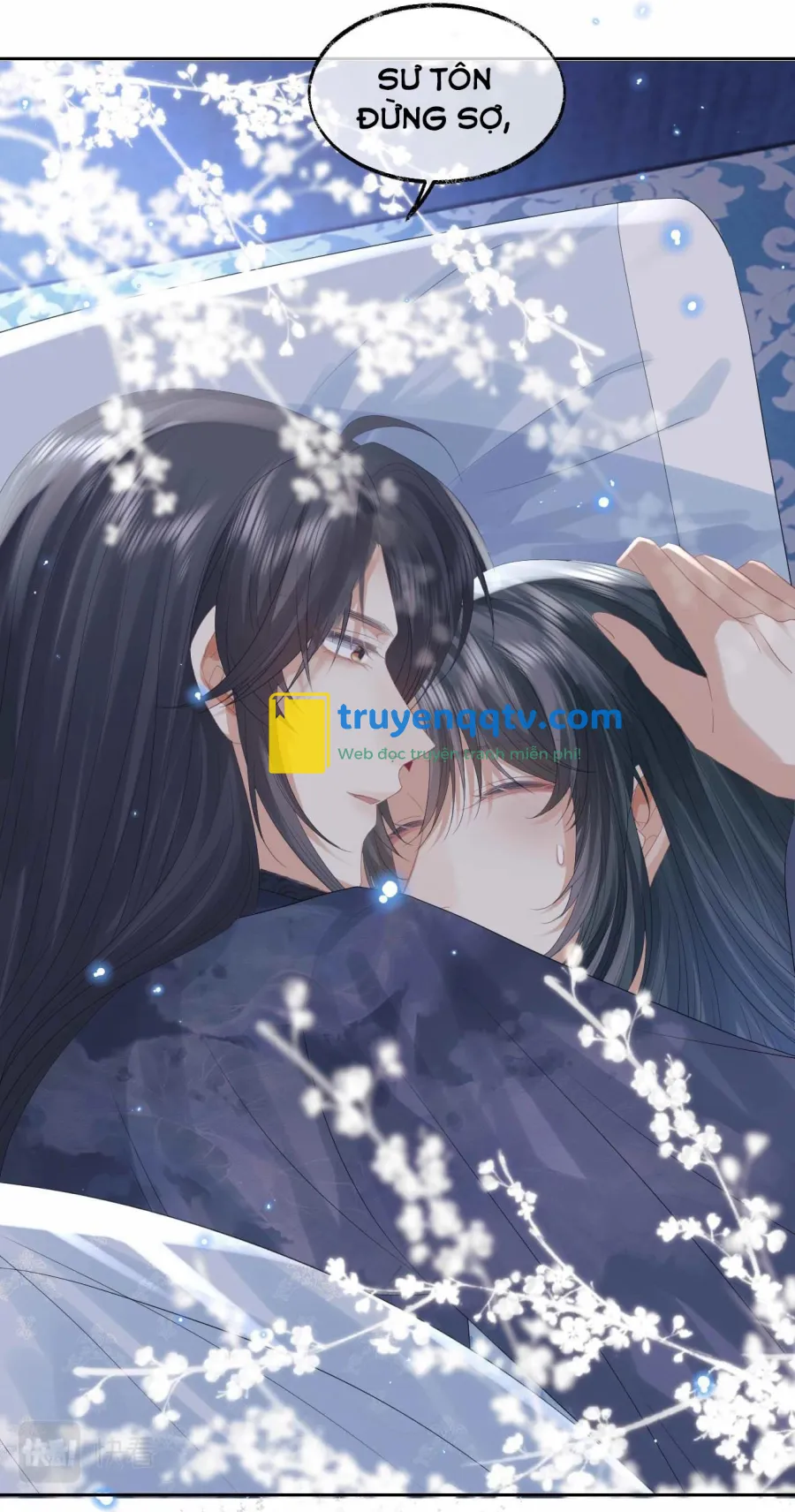 Sư tôn mỹ nhân bệnh độc chiếm Chapter 19 - Next Chapter 20