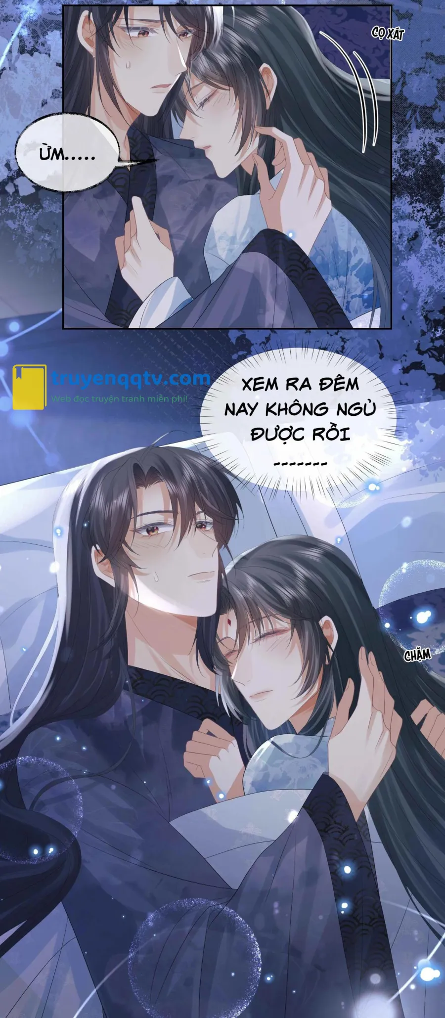 Sư tôn mỹ nhân bệnh độc chiếm Chapter 19 - Next Chapter 20