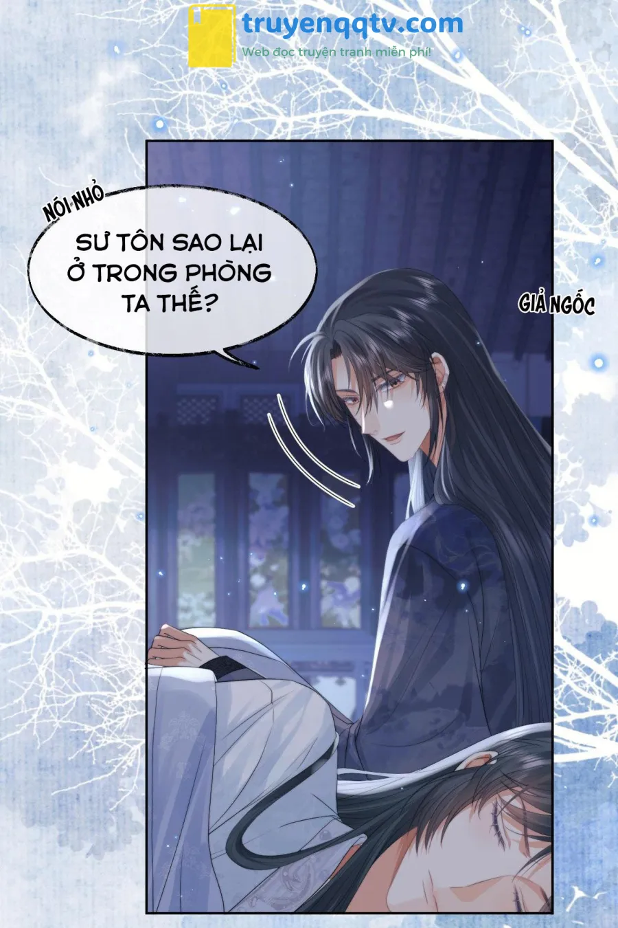 Sư tôn mỹ nhân bệnh độc chiếm Chapter 19 - Next Chapter 20