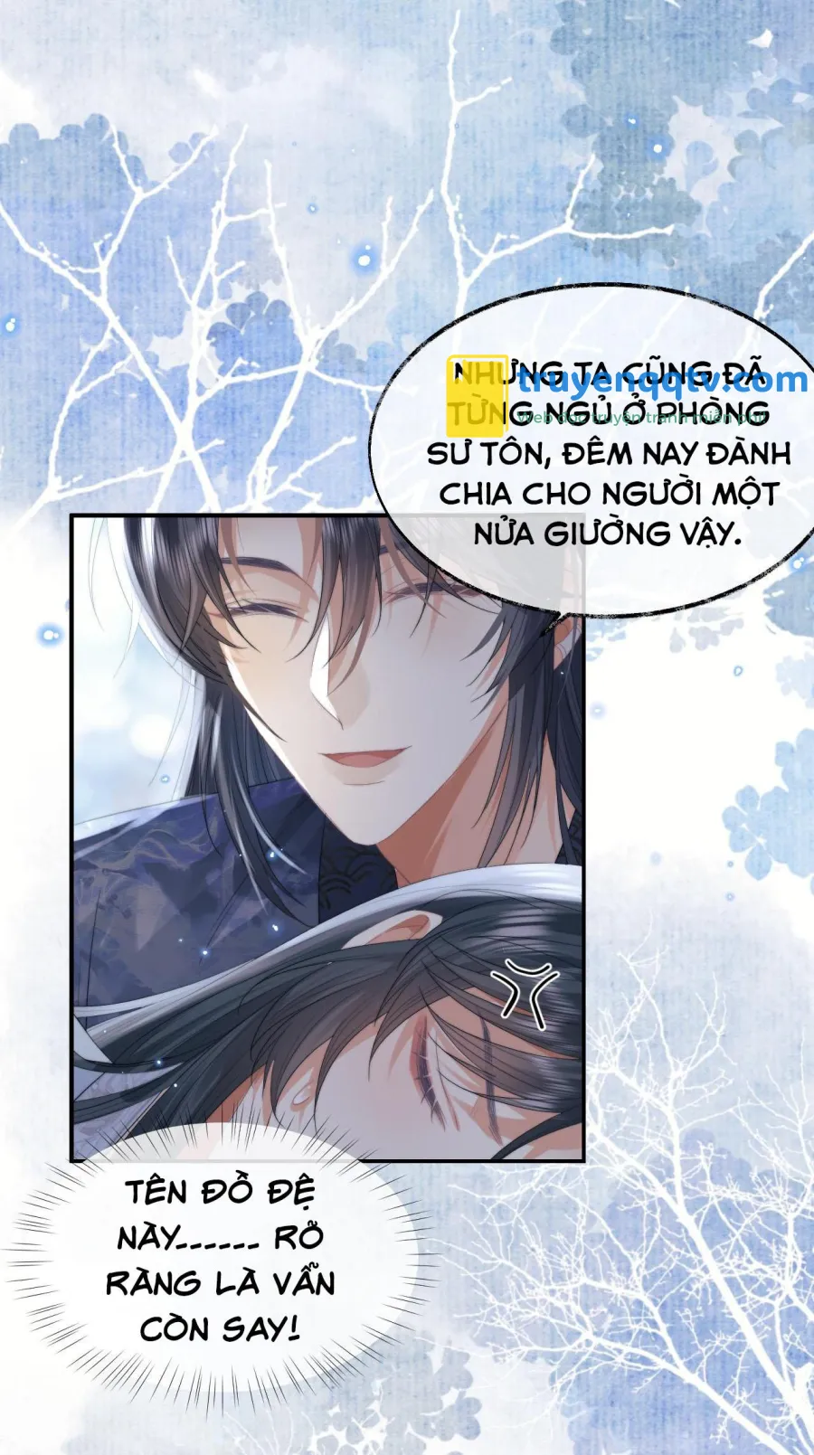 Sư tôn mỹ nhân bệnh độc chiếm Chapter 19 - Next Chapter 20