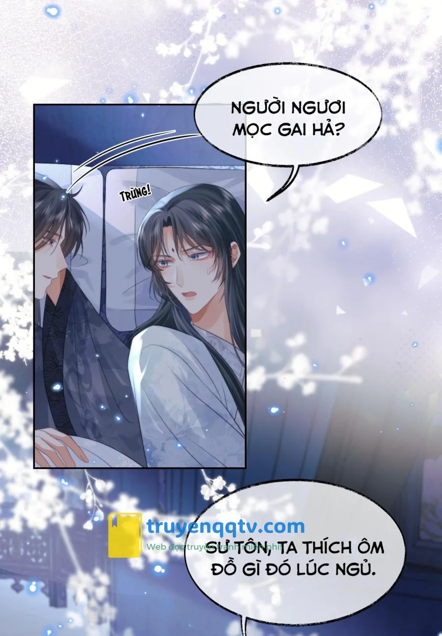 Sư tôn mỹ nhân bệnh độc chiếm Chapter 19 - Next Chapter 20