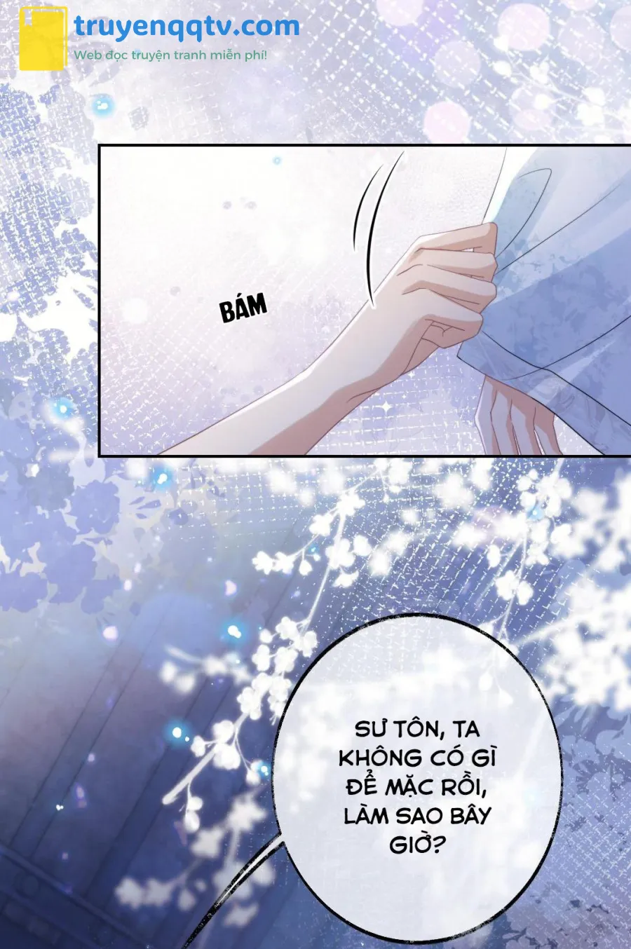 Sư tôn mỹ nhân bệnh độc chiếm Chapter 18 - Next Chapter 19