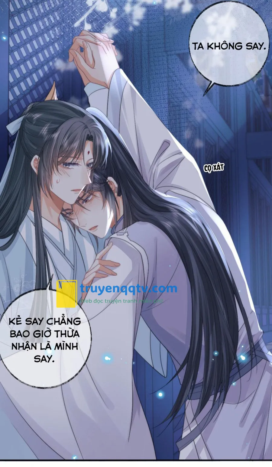 Sư tôn mỹ nhân bệnh độc chiếm Chapter 18 - Next Chapter 19