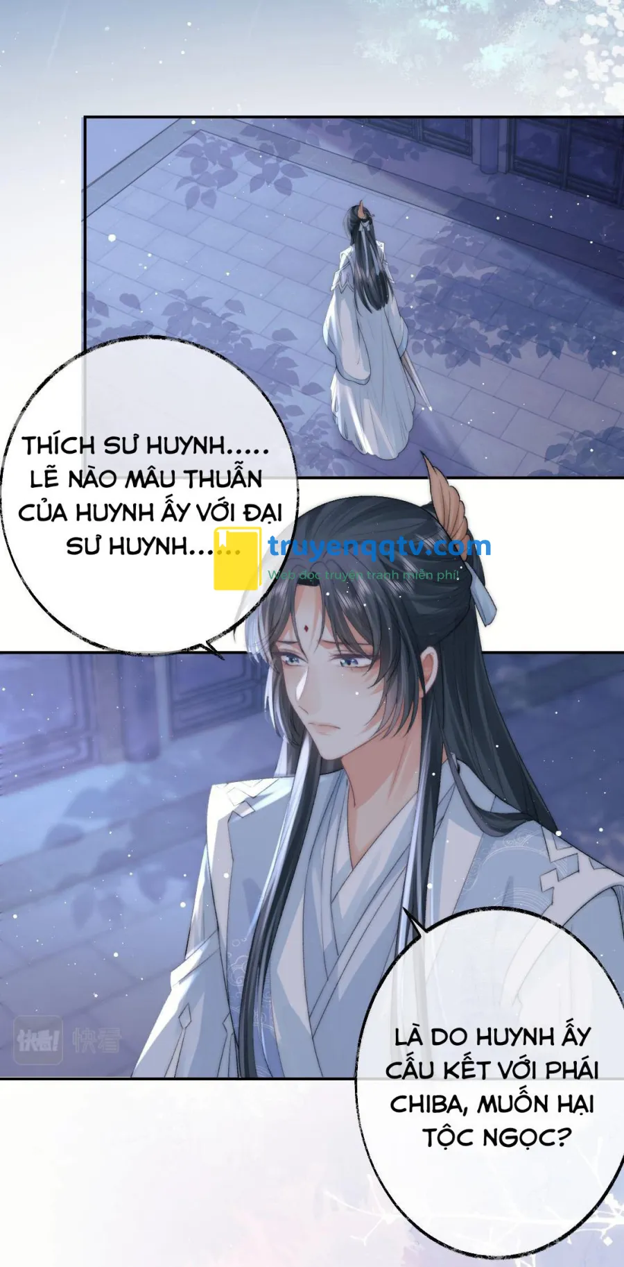 Sư tôn mỹ nhân bệnh độc chiếm Chapter 17 - Next Chapter 18