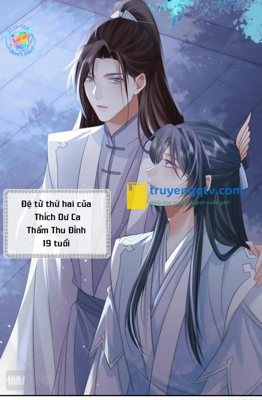 Sư tôn mỹ nhân bệnh độc chiếm Chapter 17 - Next Chapter 18