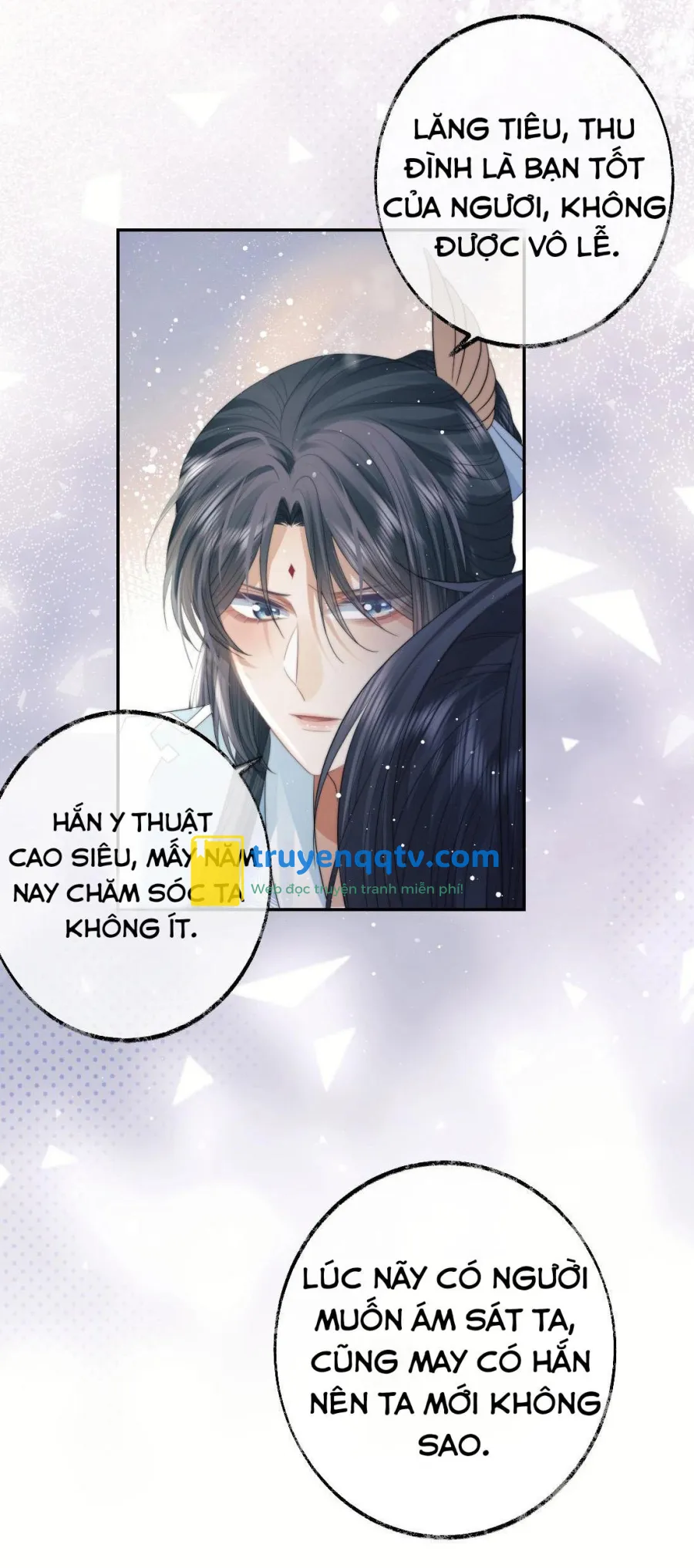 Sư tôn mỹ nhân bệnh độc chiếm Chapter 17 - Next Chapter 18