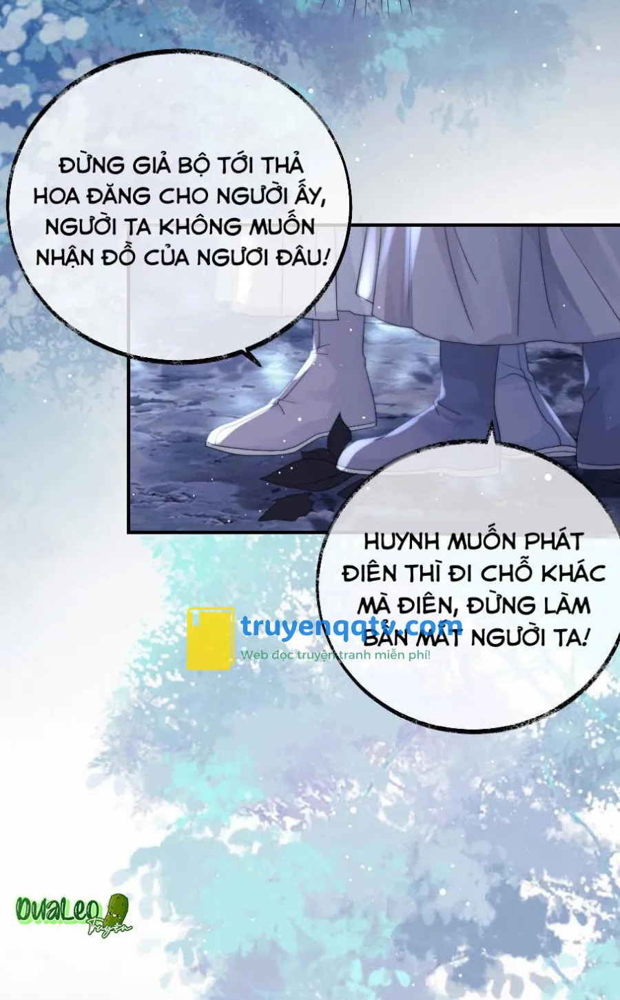 Sư tôn mỹ nhân bệnh độc chiếm Chapter 17 - Next Chapter 18