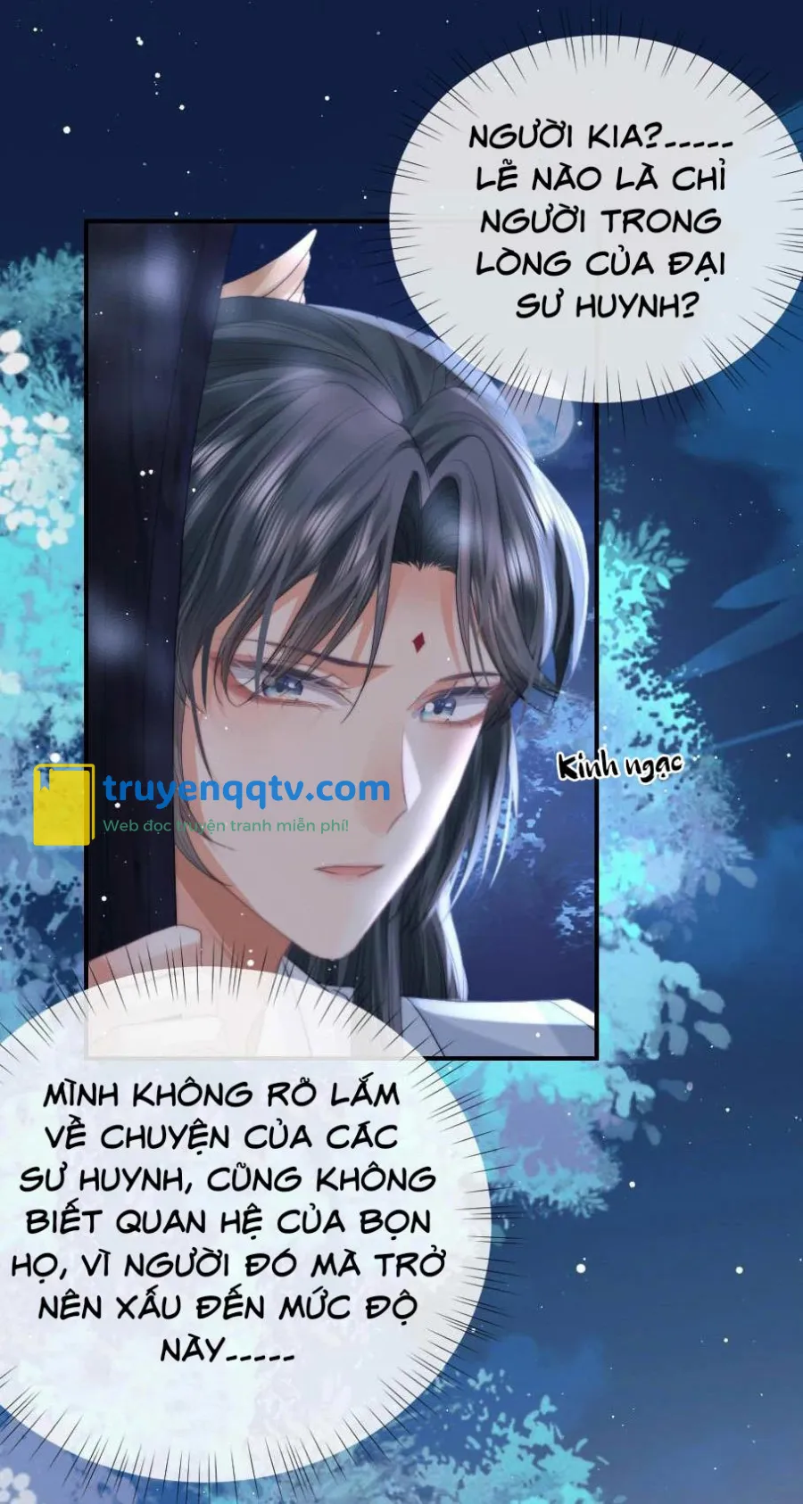 Sư tôn mỹ nhân bệnh độc chiếm Chapter 17 - Next Chapter 18