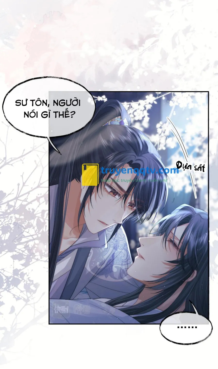 Sư tôn mỹ nhân bệnh độc chiếm Chapter 14 - Next Chapter 15