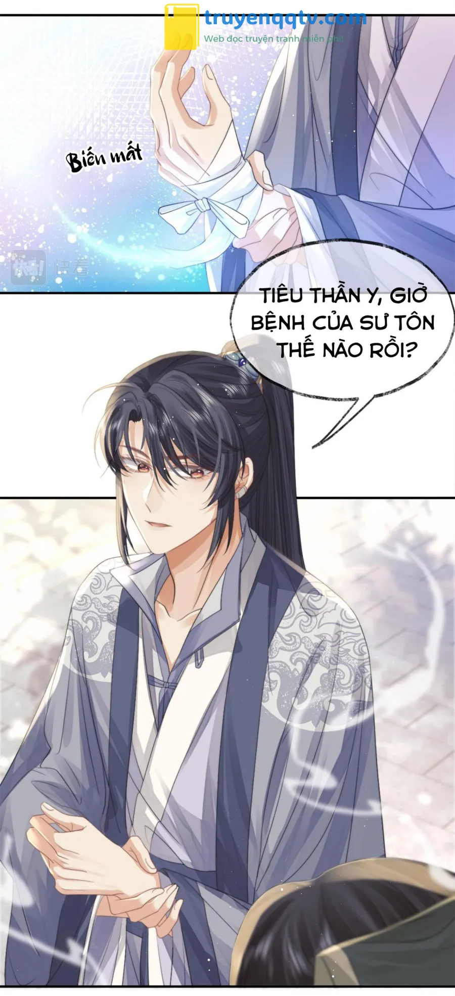 Sư tôn mỹ nhân bệnh độc chiếm Chapter 13 - Next Chapter 14