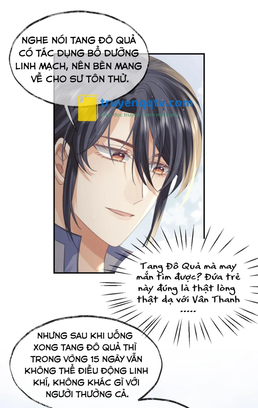 Sư tôn mỹ nhân bệnh độc chiếm Chapter 13 - Next Chapter 14