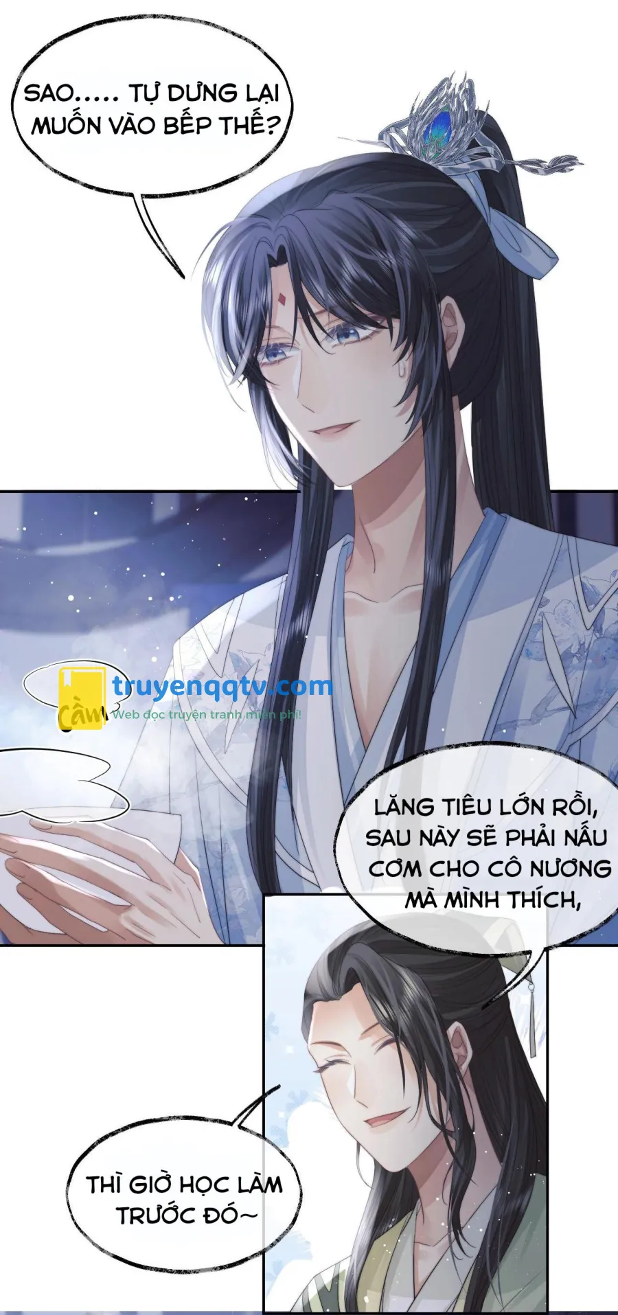 Sư tôn mỹ nhân bệnh độc chiếm Chapter 13 - Next Chapter 14