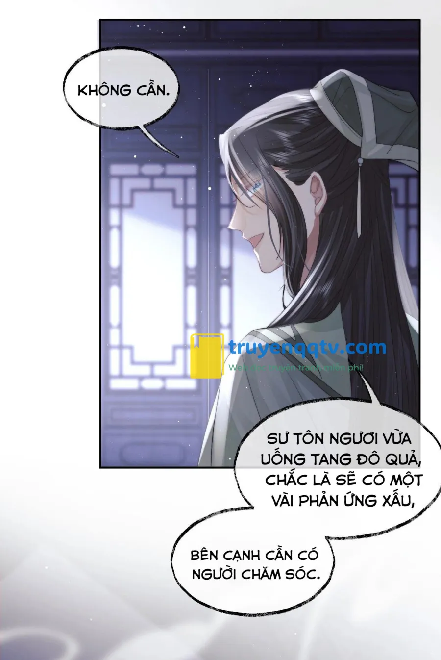 Sư tôn mỹ nhân bệnh độc chiếm Chapter 13 - Next Chapter 14