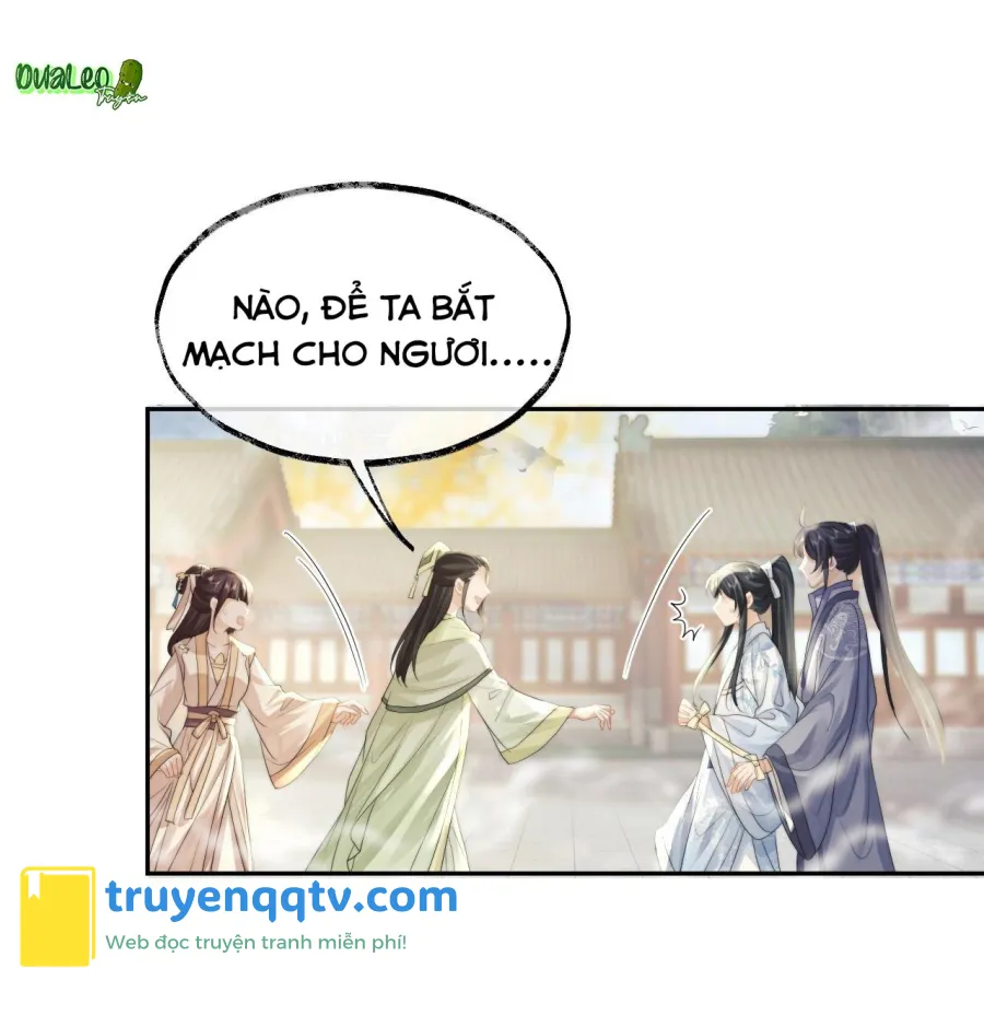 Sư tôn mỹ nhân bệnh độc chiếm Chapter 13 - Next Chapter 14