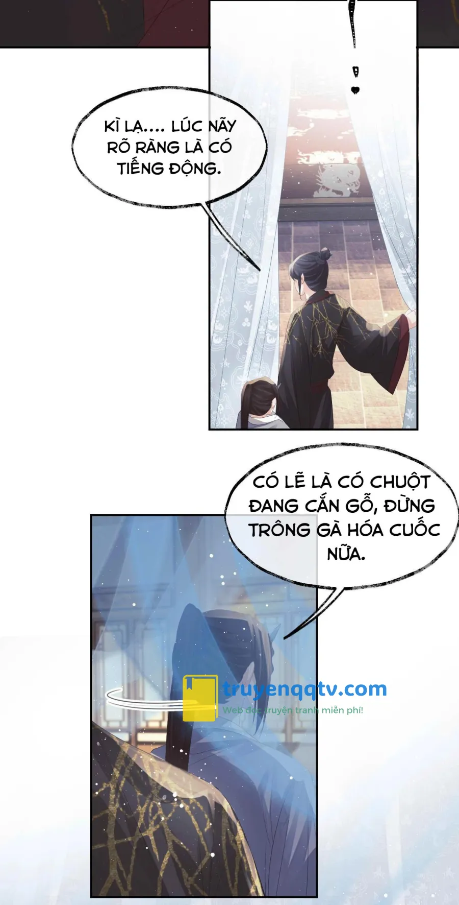 Sư tôn mỹ nhân bệnh độc chiếm Chapter 12 - Next Chapter 13