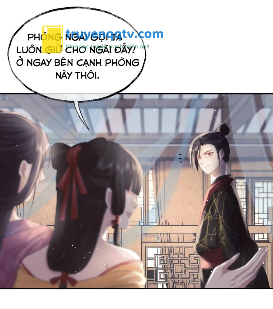 Sư tôn mỹ nhân bệnh độc chiếm Chapter 12 - Next Chapter 13