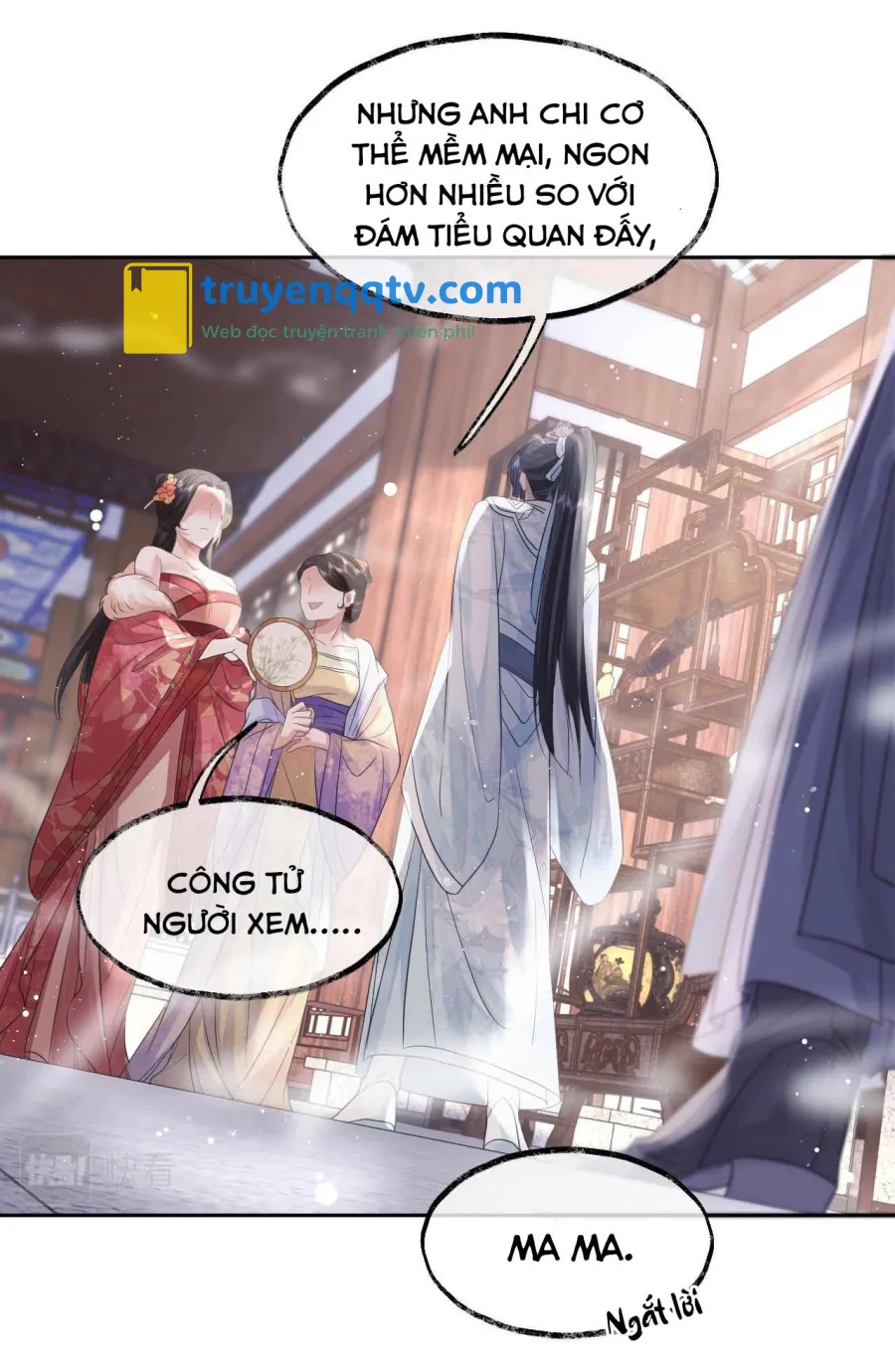 Sư tôn mỹ nhân bệnh độc chiếm Chapter 11 - Next Chapter 12