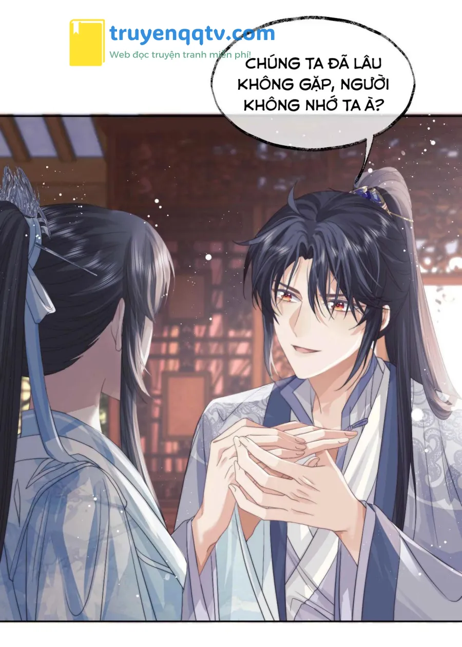 Sư tôn mỹ nhân bệnh độc chiếm Chapter 11 - Next Chapter 12