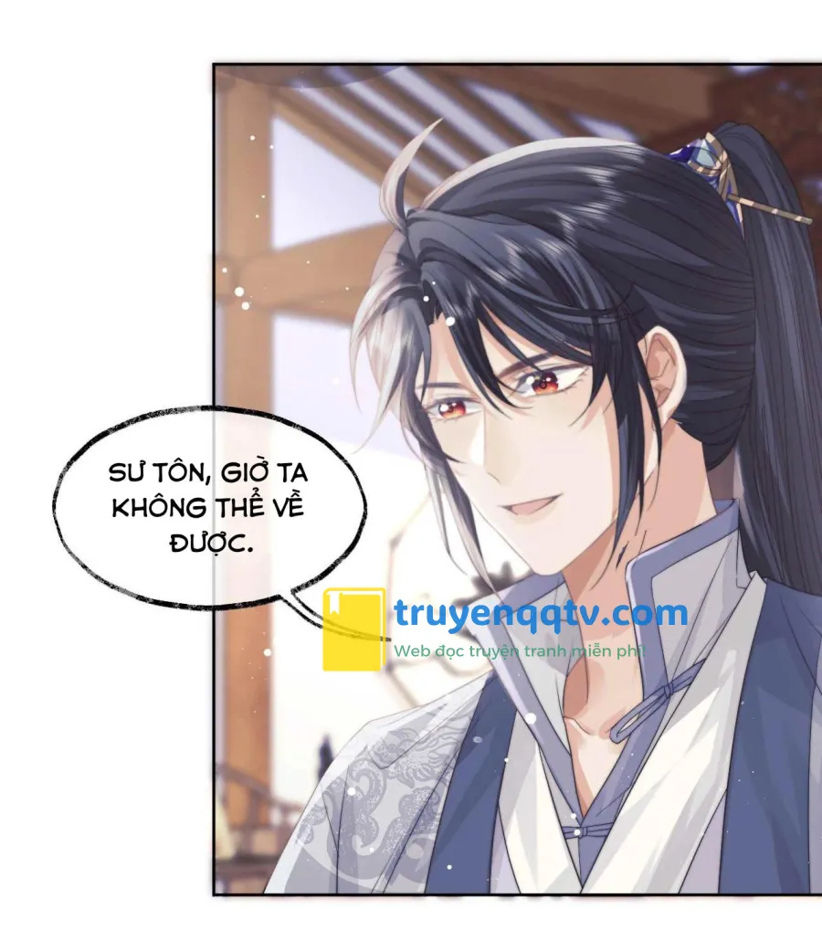 Sư tôn mỹ nhân bệnh độc chiếm Chapter 11 - Next Chapter 12