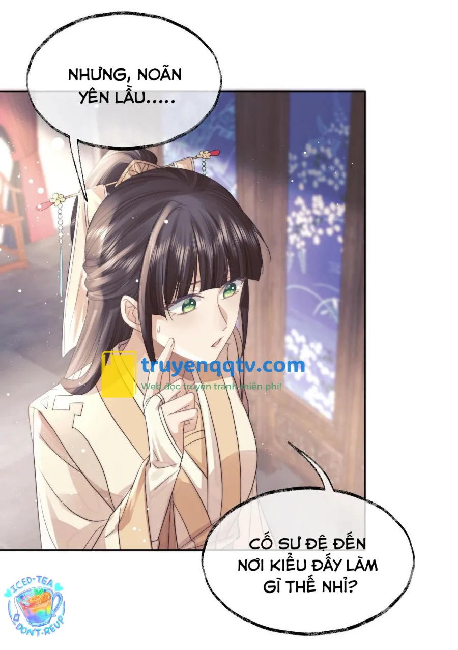 Sư tôn mỹ nhân bệnh độc chiếm Chapter 11 - Next Chapter 12