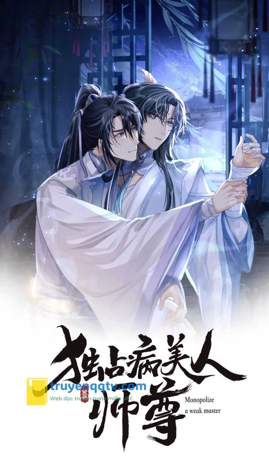 Sư tôn mỹ nhân bệnh độc chiếm Chapter 10 - Next Chapter 11