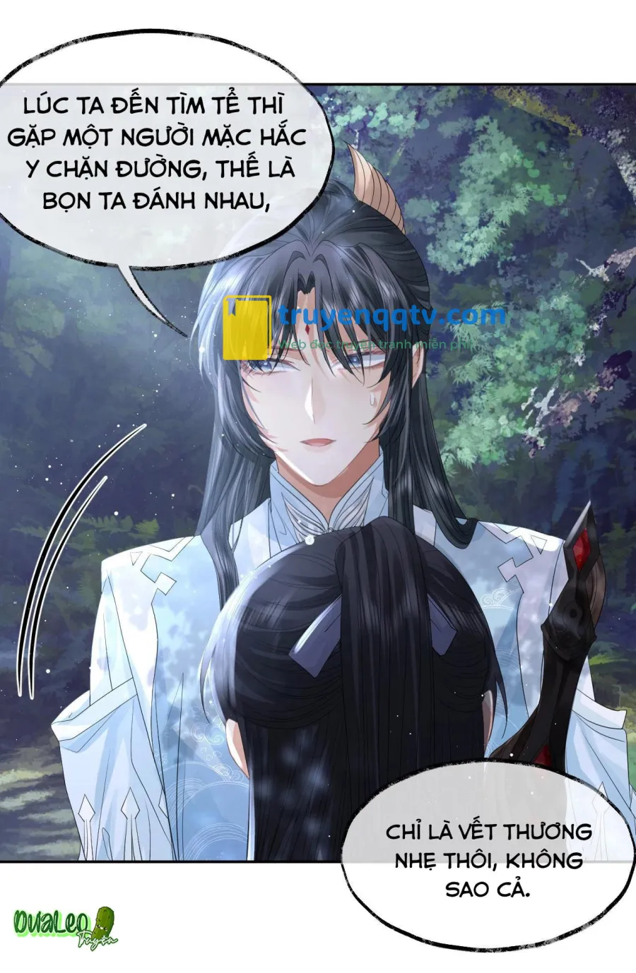 Sư tôn mỹ nhân bệnh độc chiếm Chapter 10 - Next Chapter 11