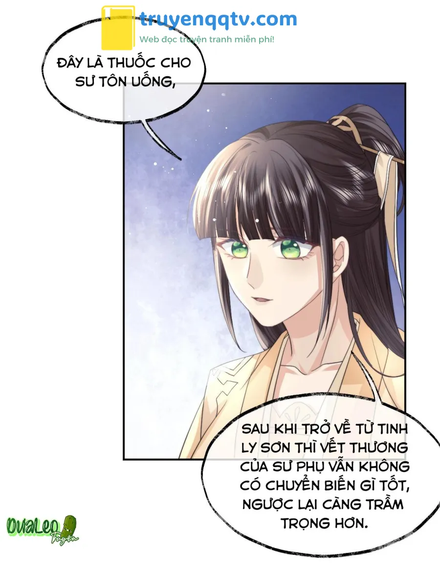 Sư tôn mỹ nhân bệnh độc chiếm Chapter 10 - Next Chapter 11