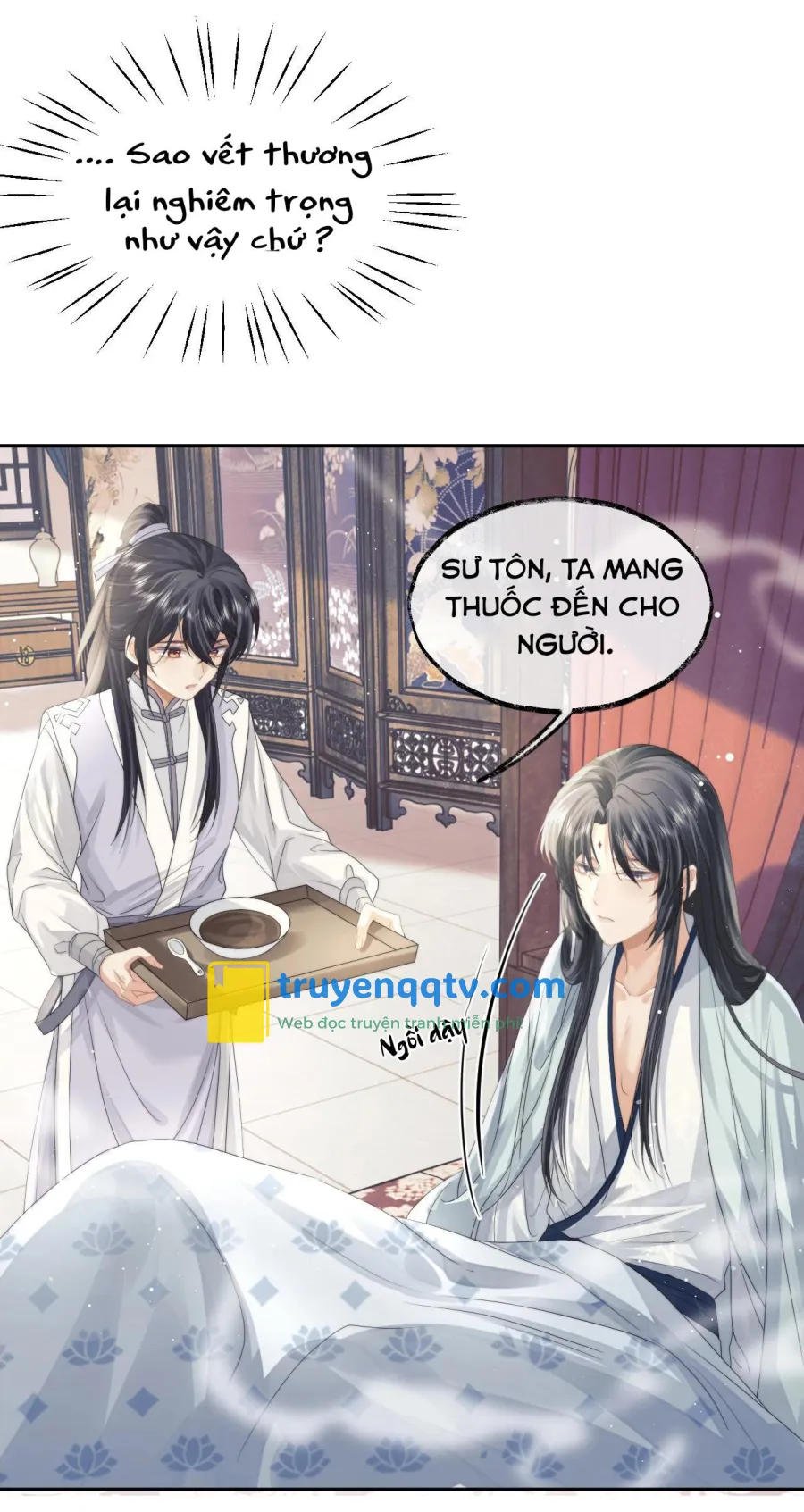 Sư tôn mỹ nhân bệnh độc chiếm Chapter 10 - Next Chapter 11