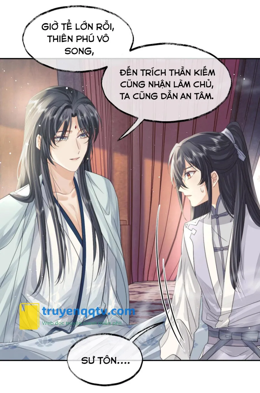 Sư tôn mỹ nhân bệnh độc chiếm Chapter 10 - Next Chapter 11