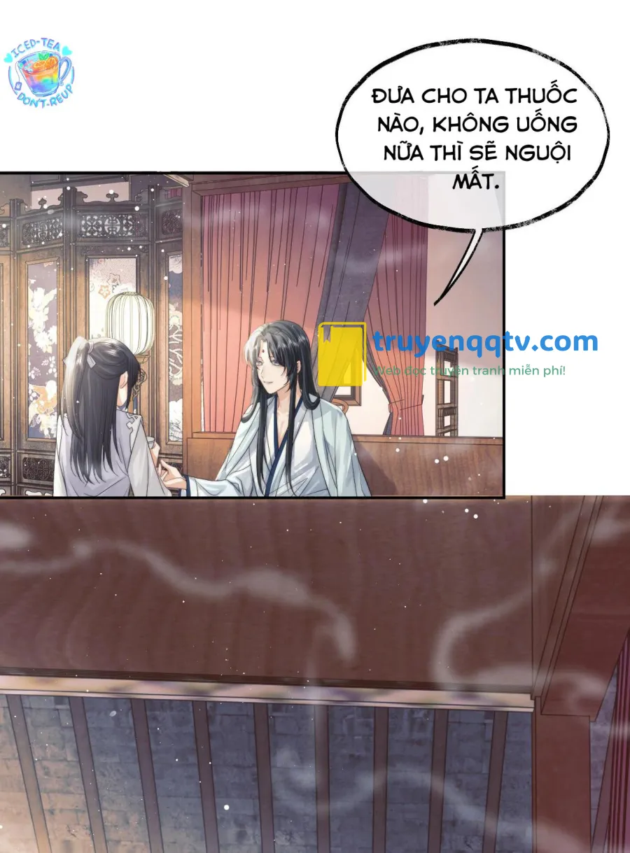 Sư tôn mỹ nhân bệnh độc chiếm Chapter 10 - Next Chapter 11