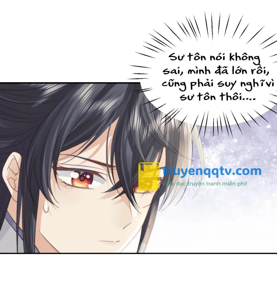 Sư tôn mỹ nhân bệnh độc chiếm Chapter 10 - Next Chapter 11