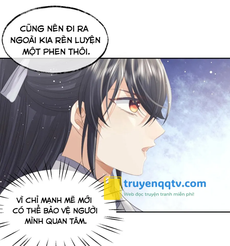 Sư tôn mỹ nhân bệnh độc chiếm Chapter 10 - Next Chapter 11