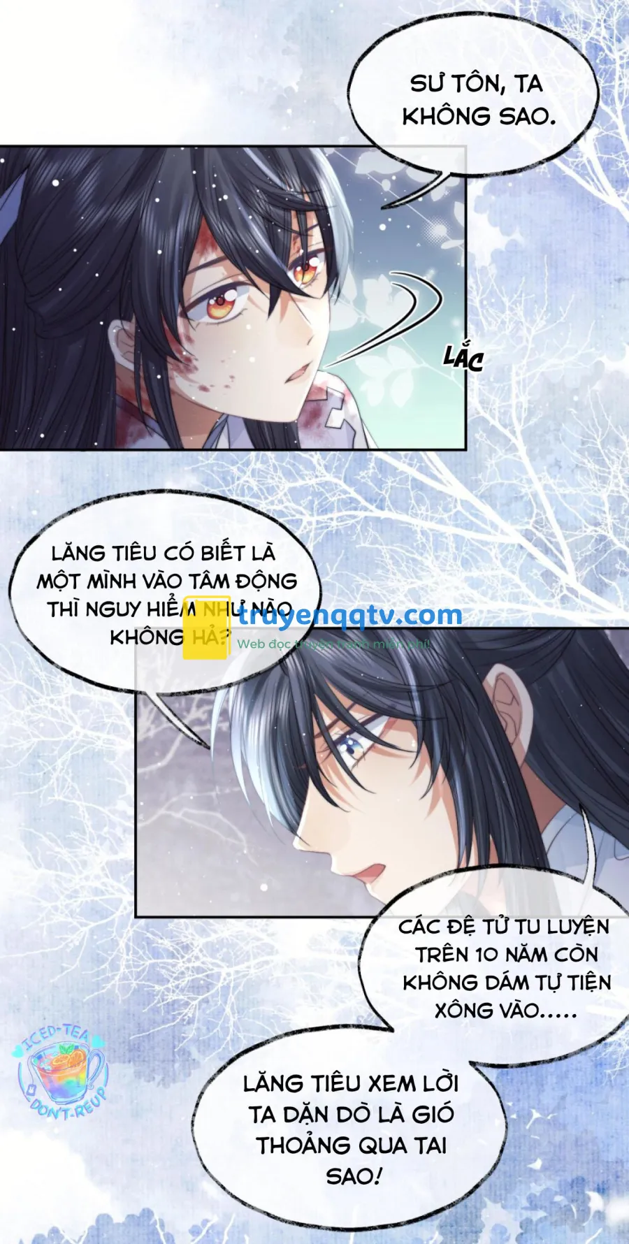 Sư tôn mỹ nhân bệnh độc chiếm Chapter 9 - Next Chapter 10