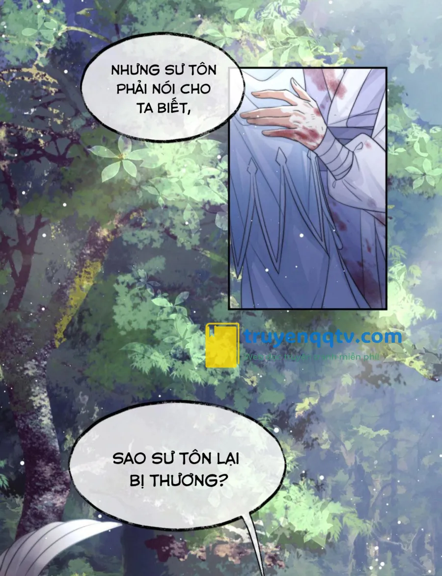 Sư tôn mỹ nhân bệnh độc chiếm Chapter 9 - Next Chapter 10