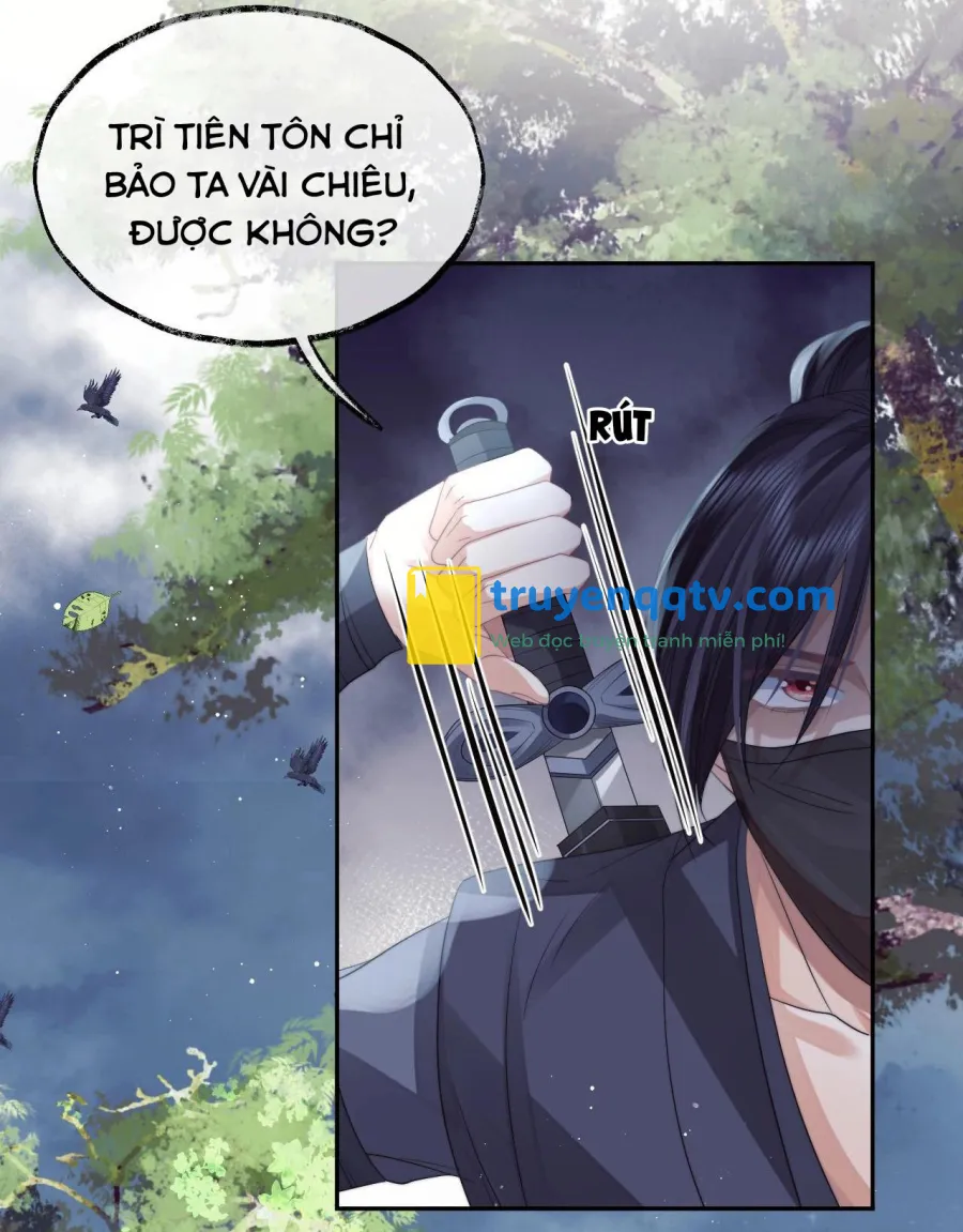 Sư tôn mỹ nhân bệnh độc chiếm Chapter 9 - Next Chapter 10