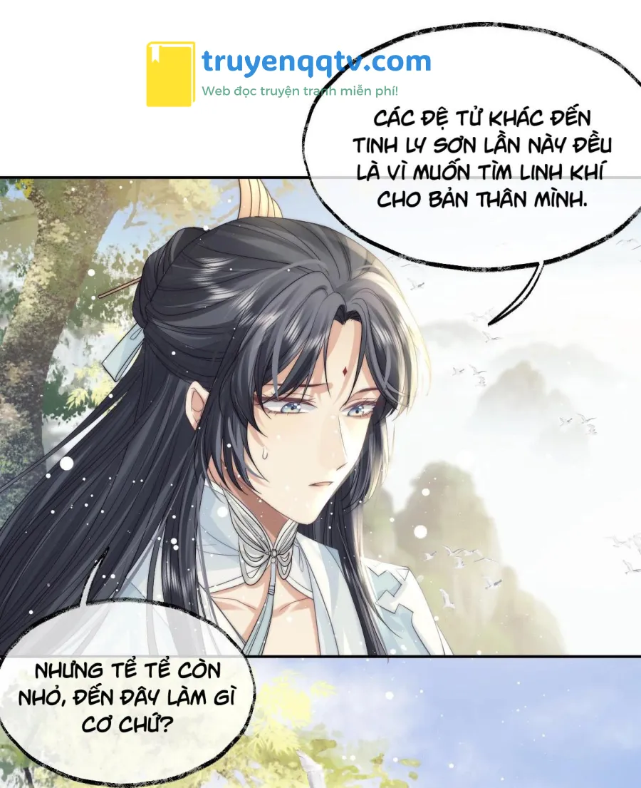 Sư tôn mỹ nhân bệnh độc chiếm Chapter 8 - Next Chapter 9