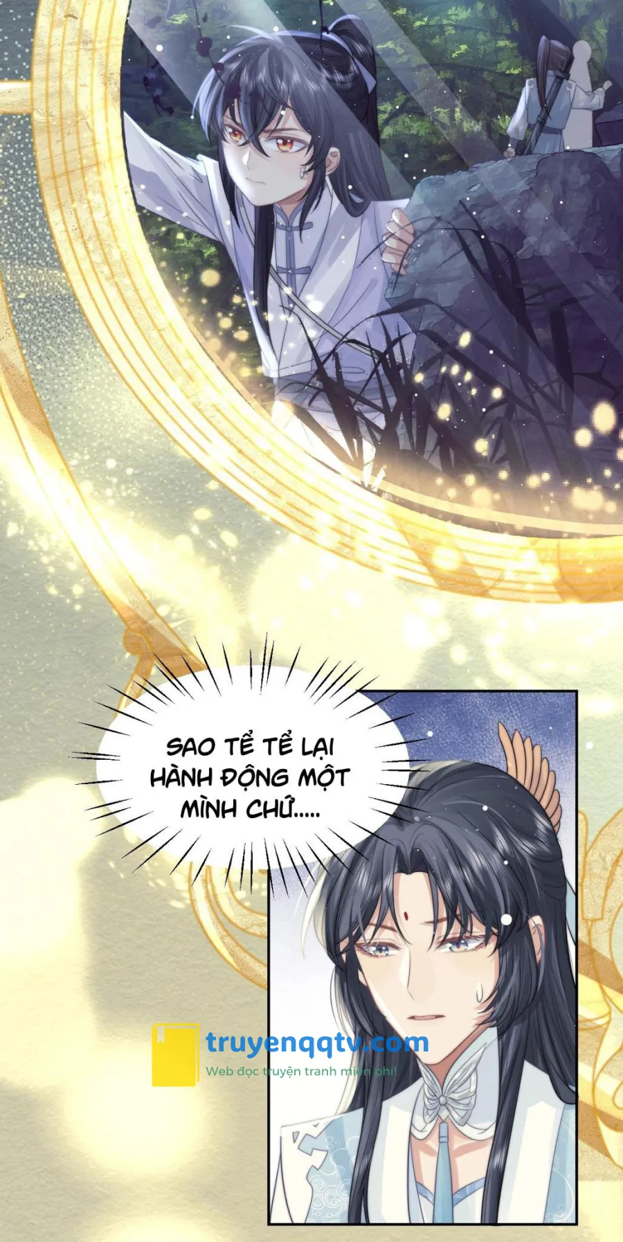 Sư tôn mỹ nhân bệnh độc chiếm Chapter 8 - Next Chapter 9