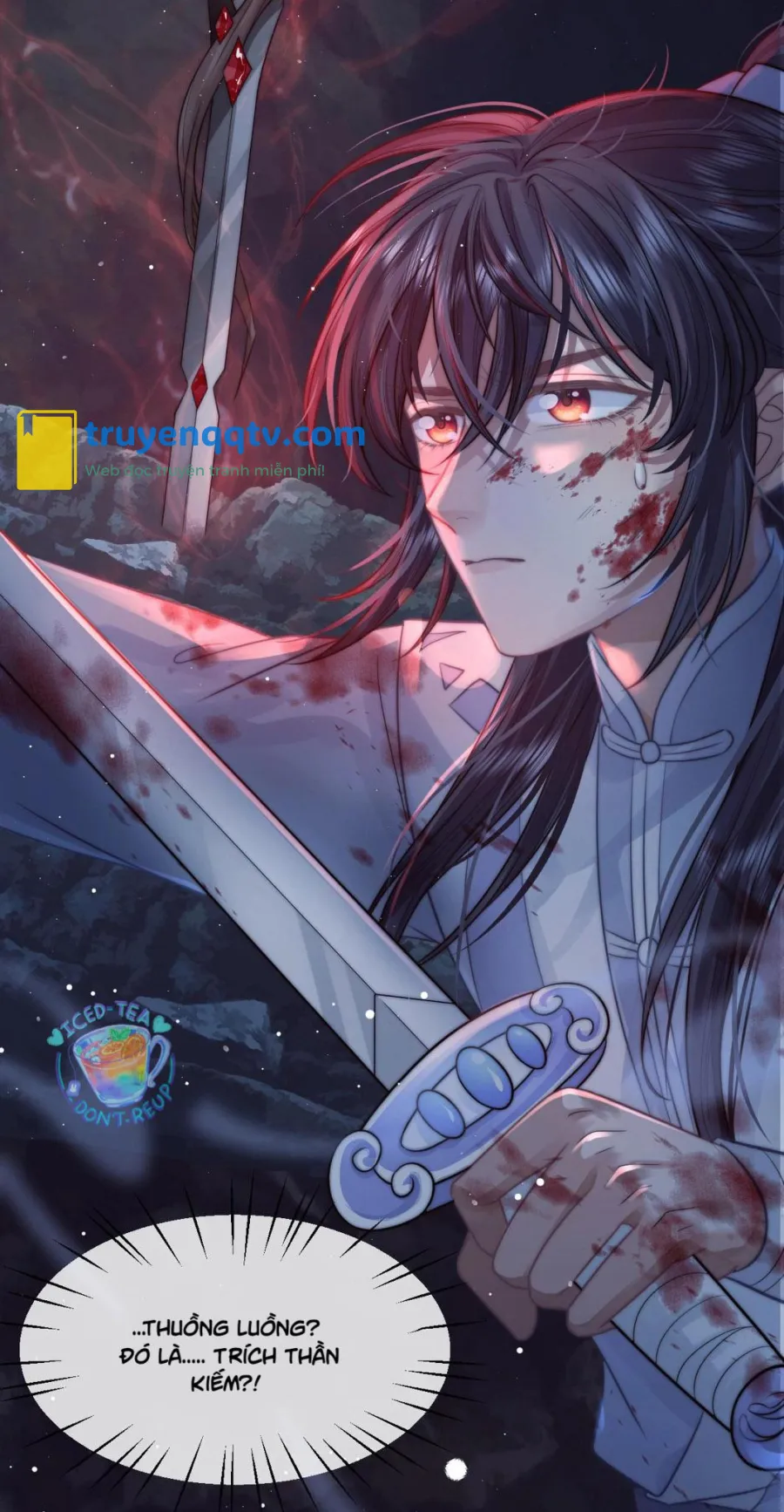 Sư tôn mỹ nhân bệnh độc chiếm Chapter 8 - Next Chapter 9