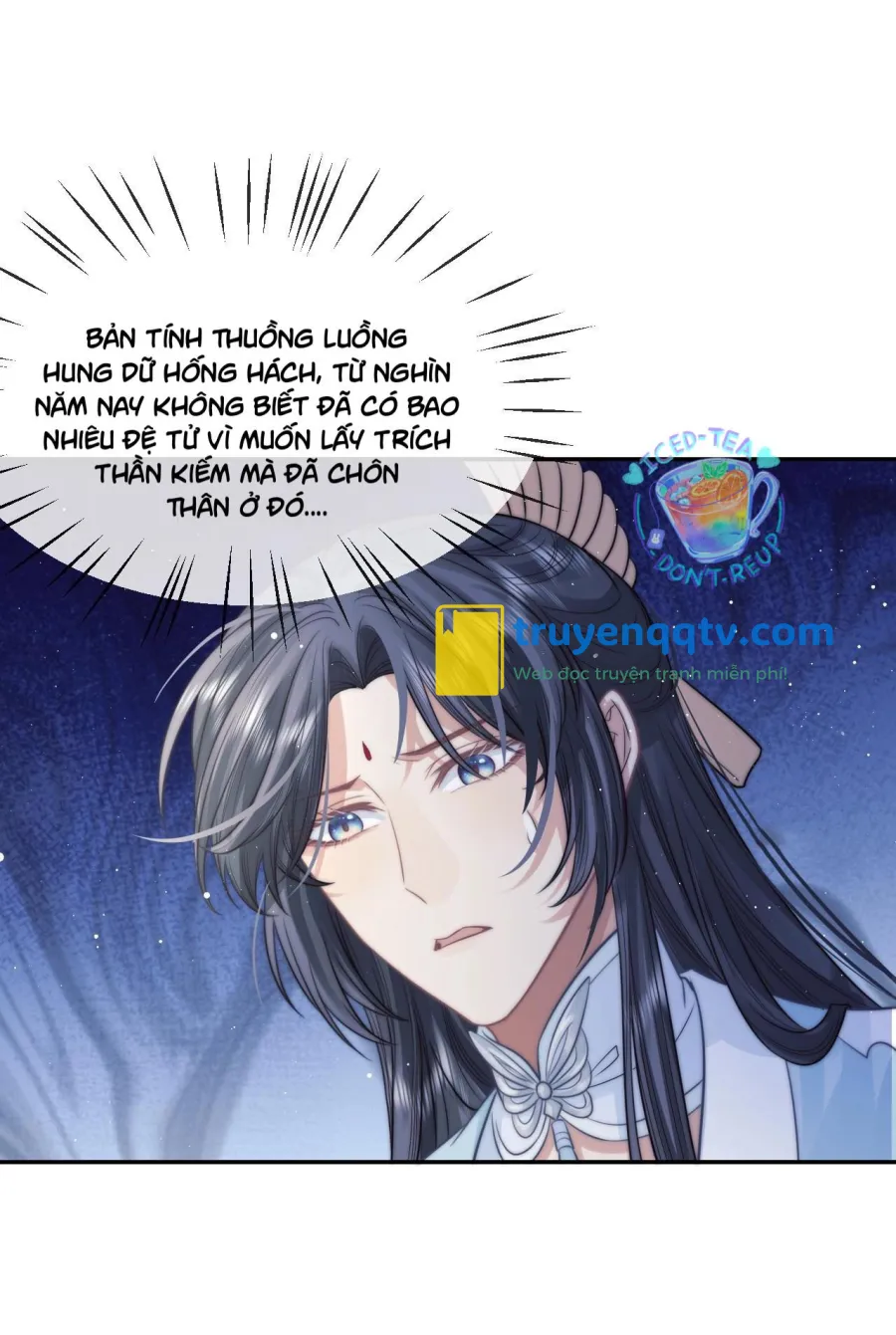 Sư tôn mỹ nhân bệnh độc chiếm Chapter 8 - Next Chapter 9