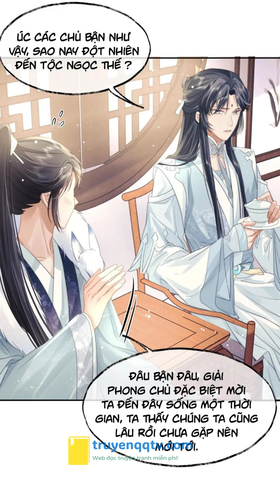 Sư tôn mỹ nhân bệnh độc chiếm Chapter 7 - Next Chapter 8