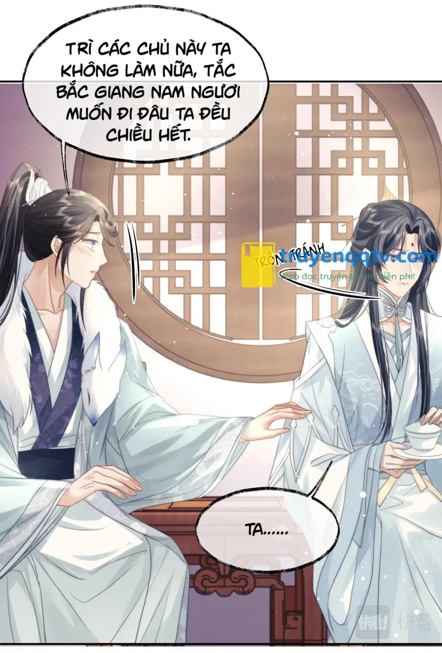 Sư tôn mỹ nhân bệnh độc chiếm Chapter 7 - Next Chapter 8