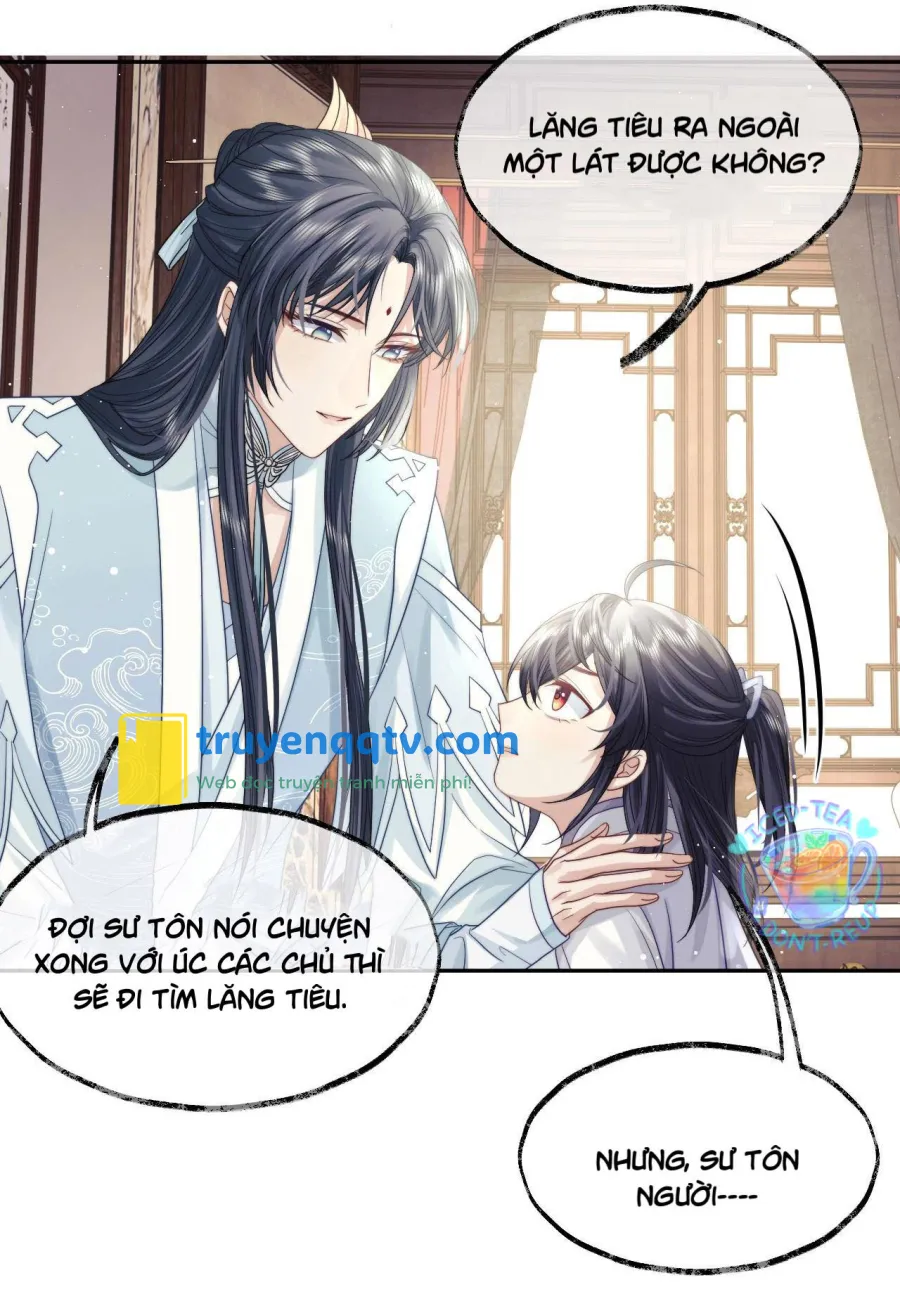 Sư tôn mỹ nhân bệnh độc chiếm Chapter 7 - Next Chapter 8