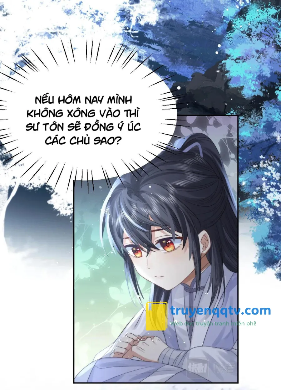 Sư tôn mỹ nhân bệnh độc chiếm Chapter 7 - Next Chapter 8