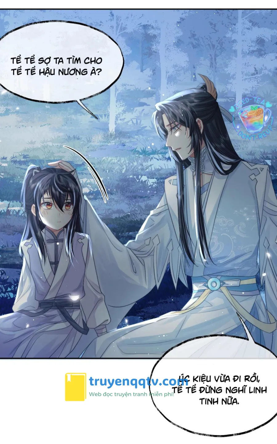 Sư tôn mỹ nhân bệnh độc chiếm Chapter 7 - Next Chapter 8