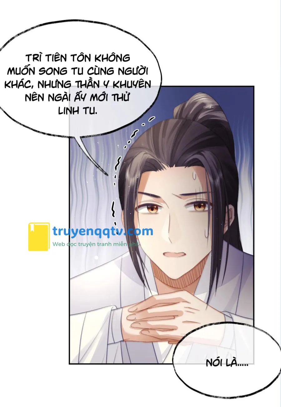 Sư tôn mỹ nhân bệnh độc chiếm Chapter 7 - Next Chapter 8