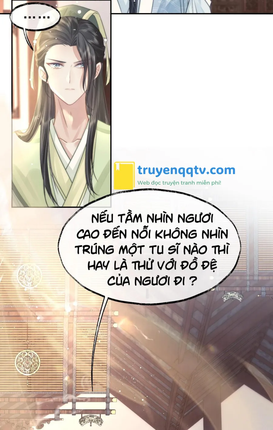 Sư tôn mỹ nhân bệnh độc chiếm Chapter 6 - Next Chapter 7