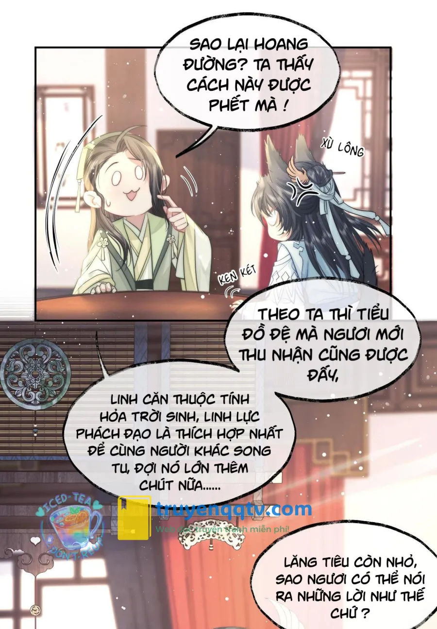 Sư tôn mỹ nhân bệnh độc chiếm Chapter 6 - Next Chapter 7