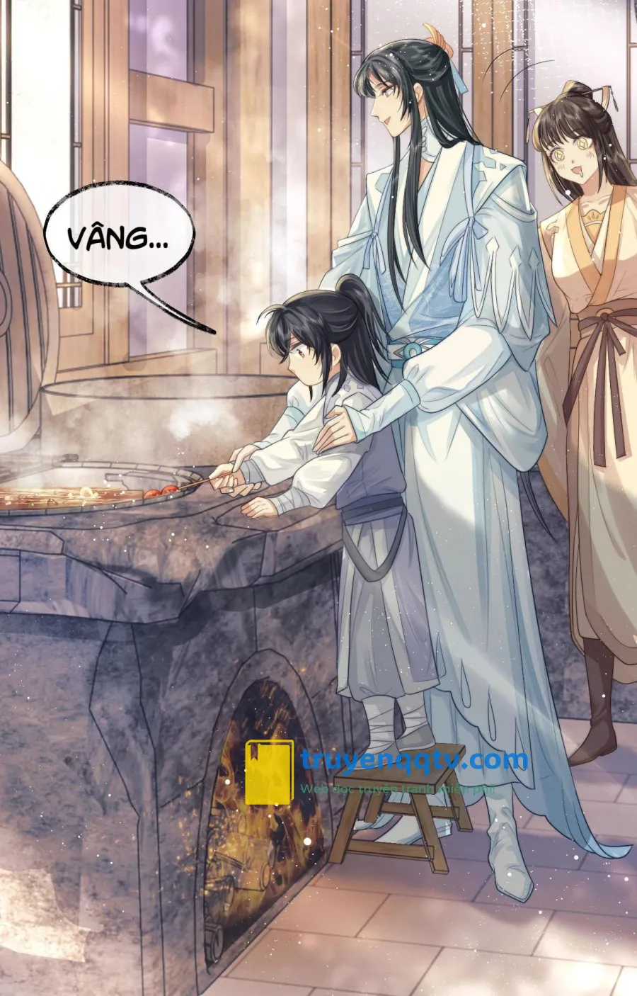 Sư tôn mỹ nhân bệnh độc chiếm Chapter 4 - Next Chapter 5