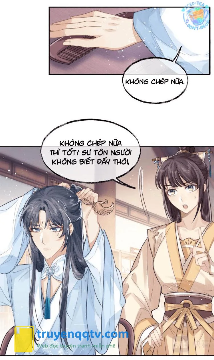 Sư tôn mỹ nhân bệnh độc chiếm Chapter 2 - Next Chapter 3