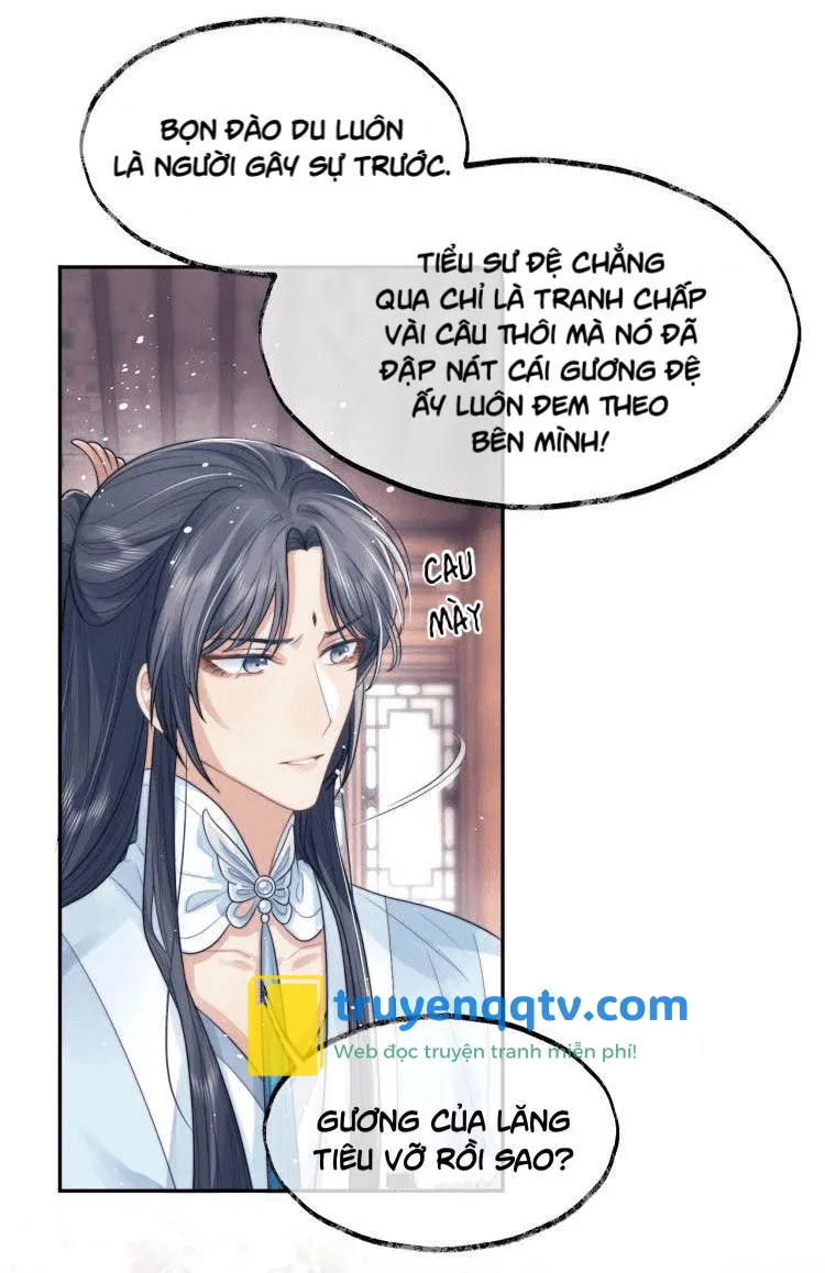 Sư tôn mỹ nhân bệnh độc chiếm Chapter 2 - Next Chapter 3